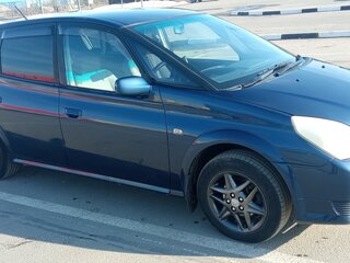 2000 Toyota Opa I, синий, 375000 рублей, вид 4