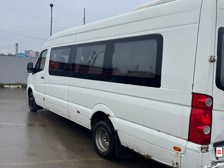 2012 Volkswagen Crafter, белый, 1450000 рублей, вид 3