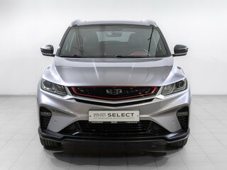 2023 Geely Coolray I, серый, 1900000 рублей, вид 2