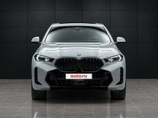2024 BMW X6 30d III (G06) Рестайлинг, серый, 11500000 рублей, вид 2