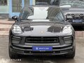 2026 Porsche Macan GTS I Рестайлинг 2, чёрный - вид 3