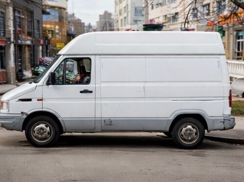 1997 Iveco Daily, белый, 300000 рублей - вид 2