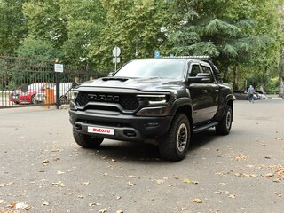 2021 Ram 1500 Crew Cab TRX V, серый, 11999999 рублей, вид 1