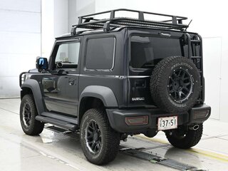 2023 Suzuki Jimny Sierra IV, чёрный, 1890000 рублей, вид 5