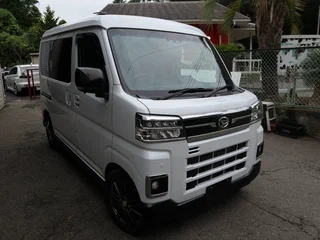 2023 Daihatsu Atrai VI, белый, 908000 рублей, вид 4