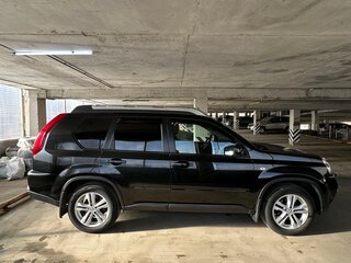 2013 Nissan X-Trail II Рестайлинг, чёрный, 1700000 рублей, вид 5