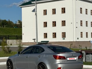 2005 Lexus IS 250 II, серебристый, 1550000 рублей, вид 5