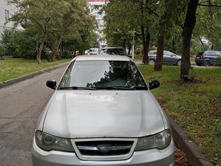 2011 Daewoo Nexia I Рестайлинг, серебристый, 170000 рублей, вид 2