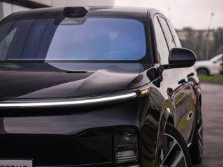 2023 Li Auto (Lixiang) L9 44.5 kWh I, чёрный, 5799777 рублей, вид 2