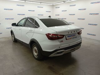2023 Lada (ВАЗ) Vesta Cross I Рестайлинг (NG), белый, 1068552 рублей, вид 4