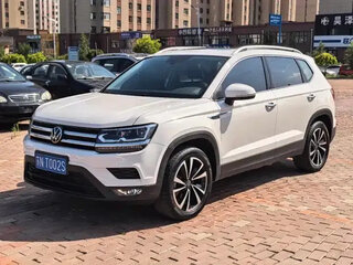 2022 Volkswagen Tharu I, белый, 1920300 рублей, вид 1