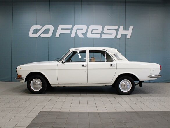 1986 ГАЗ 24 «Волга» 2410 II (2410), белый, 780000 рублей - вид 5