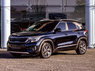 Kia Seltos I