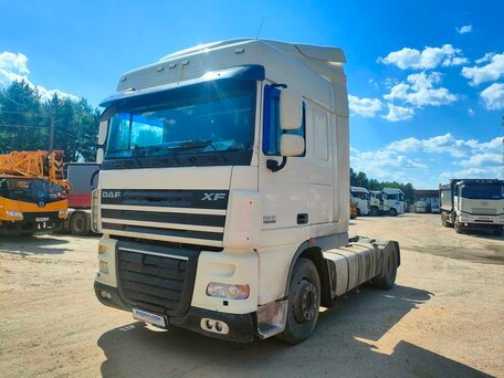 2017 DAF XF 105, белый, 2721420 рублей, вид 1