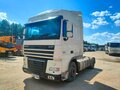 2017 DAF XF 105, белый, 2721420 рублей