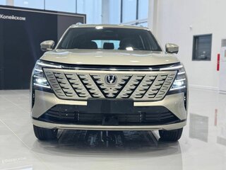 2025 Changan CS75 Plus IV, бежевый, 4249900 рублей, вид 1
