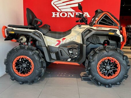 2026 Loncin XWolf 1000 Mud, оранжевый, 1469000 рублей, вид 3