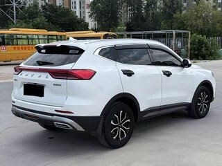 2021 Haval H6 II Рестайлинг, белый, 1190325 рублей, вид 4