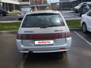 2007 Lada (ВАЗ) 2111, серебристый, 300000 рублей, вид 4