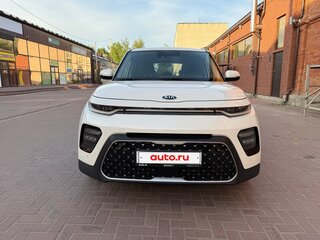 2021 Kia Soul III, белый, 2540000 рублей, вид 2