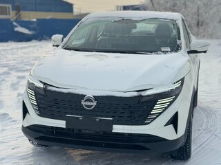 2026 Nissan Qashqai II Рестайлинг 2, белый, 2300000 рублей, вид 2