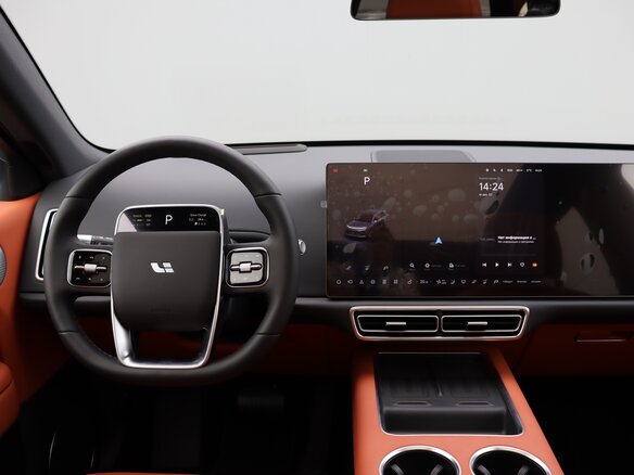 2025 Li Auto (Lixiang) L6 I, белый, 6890000 рублей - вид 21