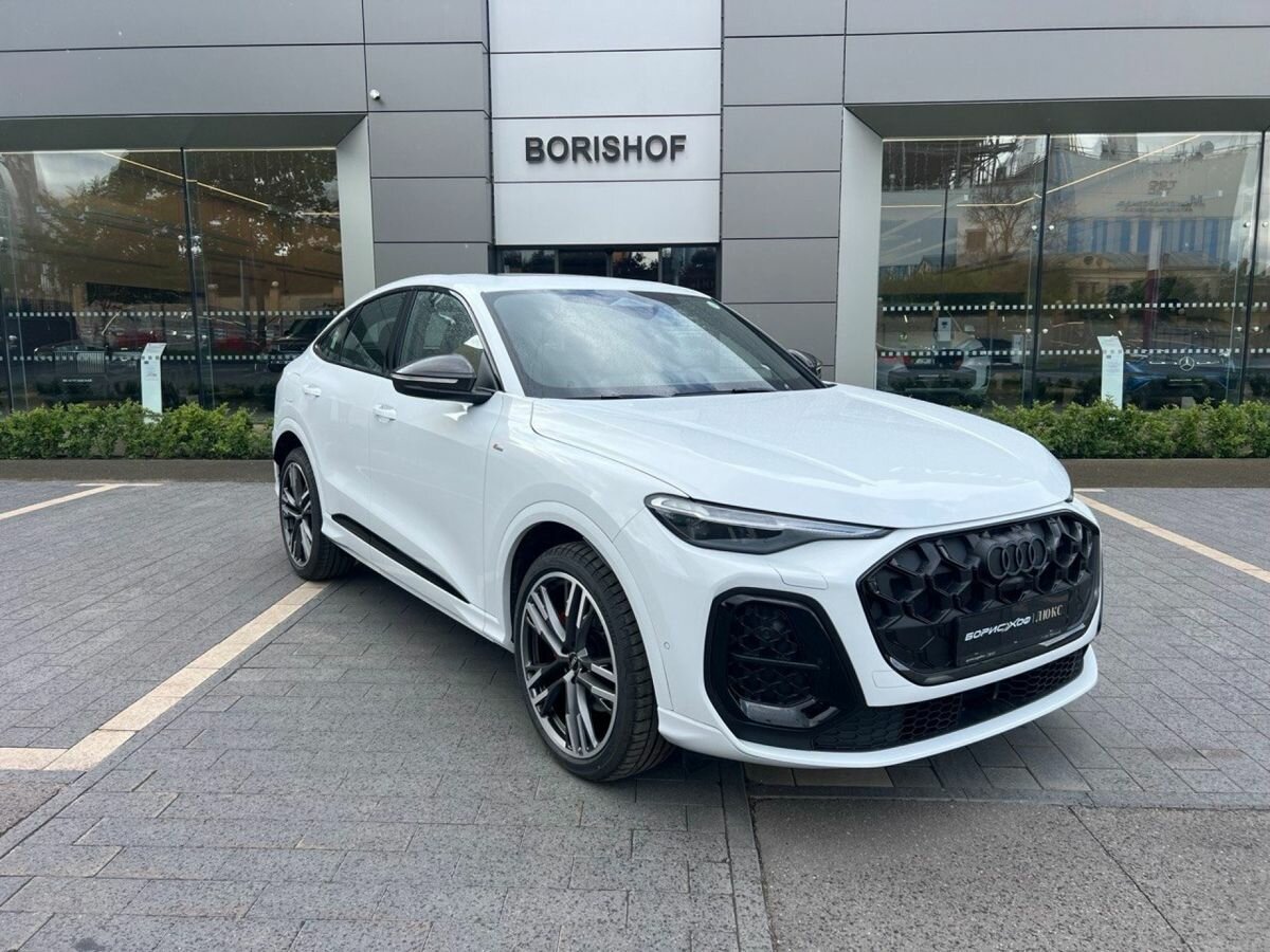 Открыть фотографии: Audi Q5 Sportback II (GU)