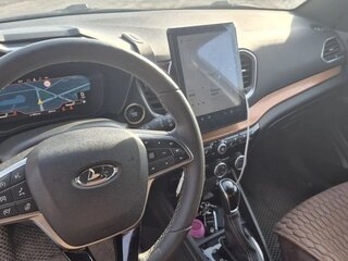 2024 Lada (ВАЗ) Vesta SW Cross I Рестайлинг (NG), белый, 1650000 рублей, вид 4