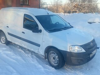 2019 Lada (ВАЗ) Largus CNG I, белый, 1050000 рублей, вид 2
