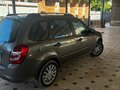 2017 Lada (ВАЗ) Kalina II, коричневый - вид 4