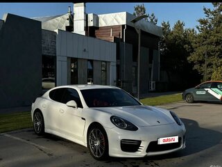 2016 Porsche Panamera GTS I Рестайлинг, белый, 4300000 рублей, вид 2