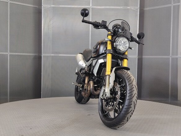 2019 Ducati Scrambler 1100, чёрный, 779000 рублей - вид 2