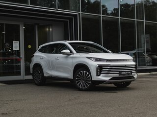 2025 Exeed TXL I Рестайлинг 2, белый, 3880000 рублей, вид 3