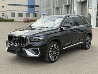 2026 Geely Monjaro I Рестайлинг 2 (China Market), чёрный, 4200000 рублей, вид 3
