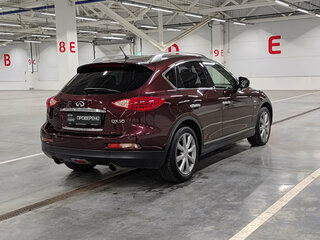 2014 Infiniti QX50 I, фиолетовый, 1890000 рублей, вид 5
