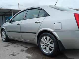 2006 Nissan Primera III (P12), серебристый, 365000 рублей, вид 5