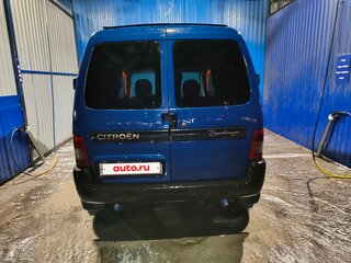 2006 Citroen Berlingo I Рестайлинг, синий, 250000 рублей, вид 3