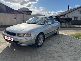 1997 Toyota Carina E, серый, 400000 рублей, вид 1