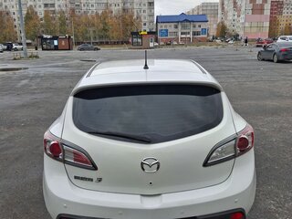 2011 Mazda 3 II (BL), белый, 730000 рублей, вид 5