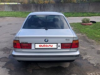 1995 BMW 5 серии 520i III (E34), серебристый, 300000 рублей, вид 4