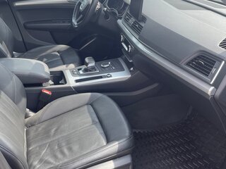 2020 Audi Q5 II (FY), серый, 3700000 рублей, вид 5