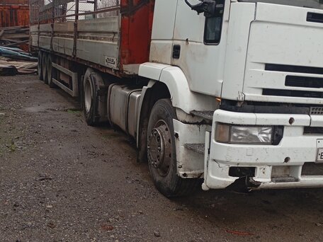 1997 Iveco EuroTech, белый, 800000 рублей, вид 1
