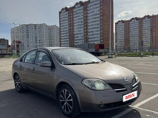 2005 Nissan Primera III (P12), бежевый, 320000 рублей, вид 5