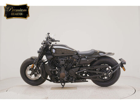 2022 Harley-Davidson Sportster S, чёрный, 1200000 рублей, вид 2