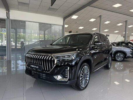 Jetour X90+