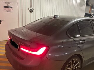 2019 BMW 3 серии 330i xDrive VII (G2x), серый, 2600000 рублей, вид 3
