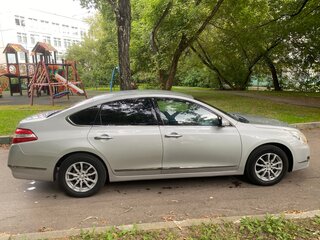 2010 Nissan Teana II (J32), серый, 1000000 рублей, вид 3
