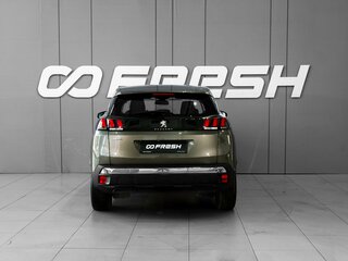 2018 Peugeot 3008 II, серый, 1648000 рублей, вид 4