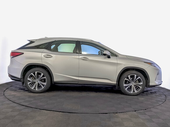 2021 Lexus RX 300 IV Рестайлинг, бежевый, 4695000 рублей - вид 4