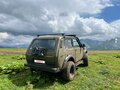 1993 Lada (ВАЗ) 2121 (4x4) I, зелёный, 530000 рублей - вид 3